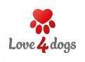 Logo design # 490636 for Design a logo for a webshop for doglovers contest