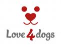 Logo design # 490637 for Design a logo for a webshop for doglovers contest