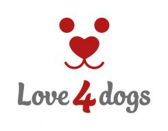 Logo design # 490637 for Design a logo for a webshop for doglovers contest