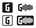 Logo # 479805 voor logo: Guiliano wedstrijd