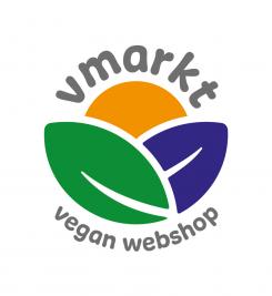 Logo design # 684085 for Logo for vegan webshop: Vmarkt contest