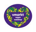 Logo design # 684087 for Logo for vegan webshop: Vmarkt contest