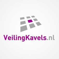 Logo # 262176 voor Logo voor nieuwe veilingsite: Veilingkavels.nl wedstrijd