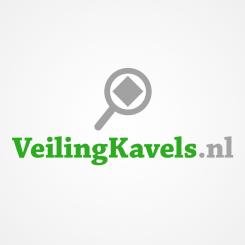 Logo # 262177 voor Logo voor nieuwe veilingsite: Veilingkavels.nl wedstrijd