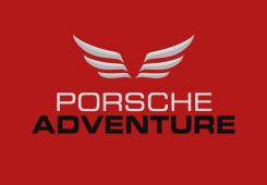 Logo # 154181 voor Logo voor een nieuw auto verhuur bedrijf ( PORSCHE ADVENTURE ) wedstrijd