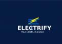 Logo # 829135 voor NIEUWE LOGO VOOR ELECTRIFY (elektriciteitsfirma) wedstrijd