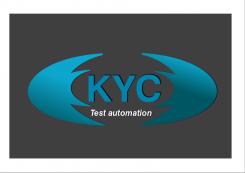 Logo # 763527 voor KYC Test Automation is een Software Testing bedrijf wedstrijd