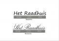 Logo # 811379 voor Uniek, duidelijk logo voor nieuwe Brasserie het Raadhuis  wedstrijd