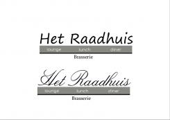 Logo # 811379 voor Uniek, duidelijk logo voor nieuwe Brasserie het Raadhuis  wedstrijd