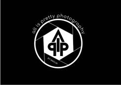 Logo # 816204 voor Logo design voor lifestyle fotograaf: All is Pretty Photography wedstrijd