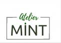 Logo # 841284 voor Ontwerp een creatief logo voor Atelier Mint! wedstrijd