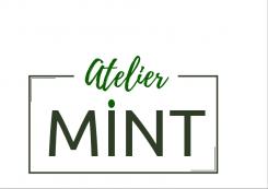 Logo # 841284 voor Ontwerp een creatief logo voor Atelier Mint! wedstrijd