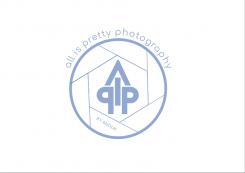 Logo # 816205 voor Logo design voor lifestyle fotograaf: All is Pretty Photography wedstrijd