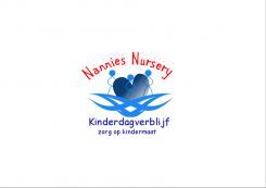 Logo # 757925 voor Nannies Nursery is een kinderdagverblijf  wedstrijd