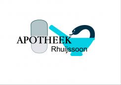 Logo # 765755 voor logo voor zelfstandig apotheker wedstrijd