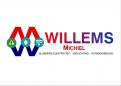 Logo # 762146 voor Elektriciteitswerken Willems Michiel wedstrijd