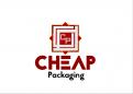Logo design # 825147 for develop a sleek fresh modern logo for Cheap-Packaging contest