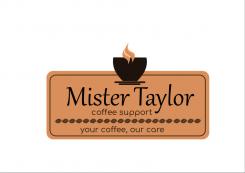Logo design # 902801 for MR TAYLOR IS LOOKING FOR A LOGO AND SLOGAN. contest