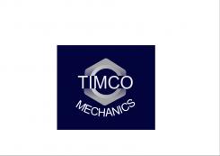 Logo # 766770 voor LOGO TIMCO MECHANICS wedstrijd