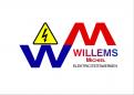 Logo # 762158 voor Elektriciteitswerken Willems Michiel wedstrijd