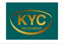 Logo # 763264 voor KYC Test Automation is een Software Testing bedrijf wedstrijd