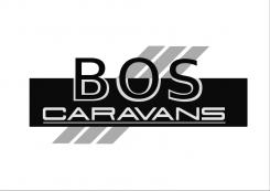 Logo # 807007 voor Logo voor een caravanbedrijf  `Bos Caravans' wedstrijd