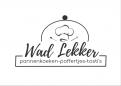 Logo # 901408 voor Ontwerp een nieuw logo voor Wad Lekker, Pannenkoeken! wedstrijd
