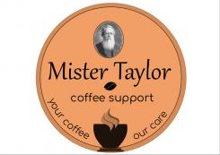Logo design # 903616 for MR TAYLOR IS LOOKING FOR A LOGO AND SLOGAN. contest