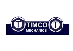 Logo # 766484 voor LOGO TIMCO MECHANICS wedstrijd