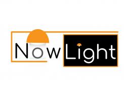 Logo design # 811026 for Looking for a sleek & flat logo for a new lighting brand contest