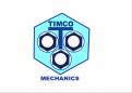 Logo # 766387 voor LOGO TIMCO MECHANICS wedstrijd