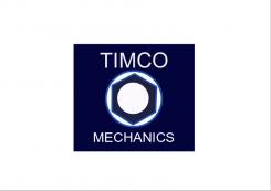 Logo # 766388 voor LOGO TIMCO MECHANICS wedstrijd