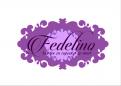Logo # 781640 voor Fedelino: taarten en cupcakes op maat wedstrijd