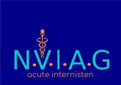 Logo design # 892191 for Brand logo for the acute internist contest