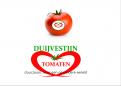 Logo # 904634 voor Ontwerp een fris en modern logo voor een duurzame en innovatieve tomatenteler wedstrijd