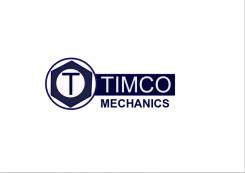 Logo # 766396 voor LOGO TIMCO MECHANICS wedstrijd