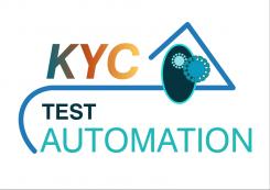 Logo # 762786 voor KYC Test Automation is een Software Testing bedrijf wedstrijd