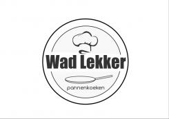 Logo # 901729 voor Ontwerp een nieuw logo voor Wad Lekker, Pannenkoeken! wedstrijd