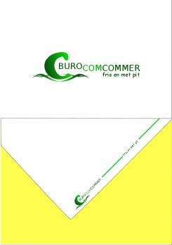 Logo # 758381 voor Commcommcommertje! wedstrijd