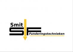 Logo # 776744 voor Ontwerp logo Smit Funderingstechnieken b.v. wedstrijd