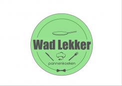 Logo # 901742 voor Ontwerp een nieuw logo voor Wad Lekker, Pannenkoeken! wedstrijd