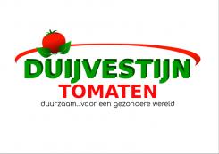 Logo design # 905361 for Design a fresh and modern logo for a sustainable and innovative tomato grower  contest