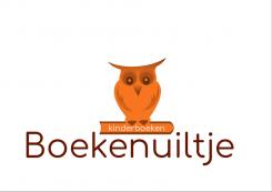 Logo # 896434 voor Logo voor kinderboekenwinkel wedstrijd