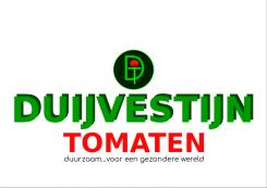 Logo # 905665 voor Ontwerp een fris en modern logo voor een duurzame en innovatieve tomatenteler wedstrijd