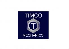 Logo # 766725 voor LOGO TIMCO MECHANICS wedstrijd