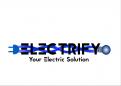 Logo # 827318 voor NIEUWE LOGO VOOR ELECTRIFY (elektriciteitsfirma) wedstrijd