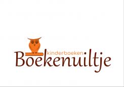 Logo # 896438 voor Logo voor kinderboekenwinkel wedstrijd