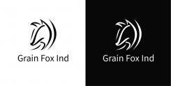 Logo design # 1189929 for Global boutique style commodity grain agency brokerage needs simple stylish FOX logo contest