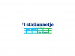 Logo # 869679 voor Logo Organisatie t`Stationnetje Hardegarijp wedstrijd