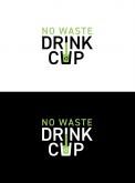 Logo design # 1154367 for No waste  Drink Cup contest